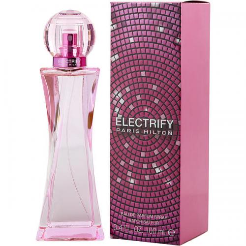 Electrify 3.4 oz. EDP By Paris Hilton Women