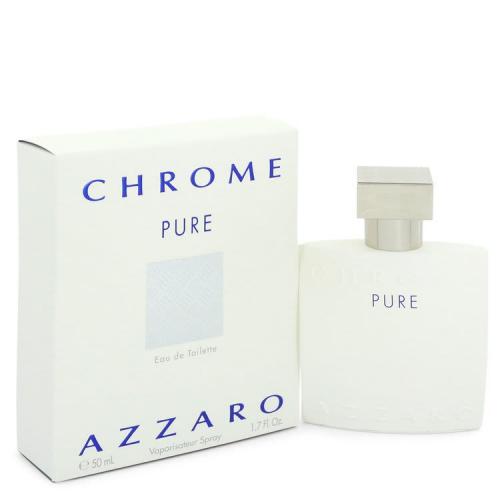 Chrome Pure By Azzaro