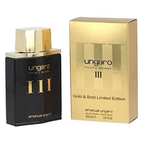 Ungaro III Limited By Emanuel Ungaro