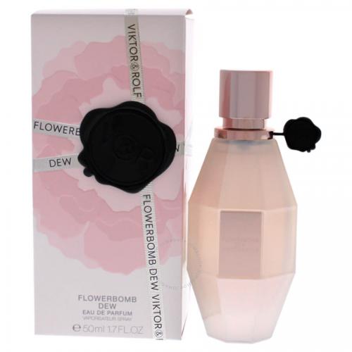 Flowerbomb Dew 1.7 oz. EDP By Viktor &  Rolf