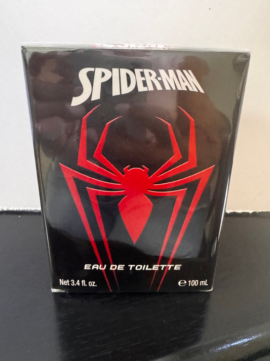 Spiderman By Marvel 3.4 oz. Eau de Toilette