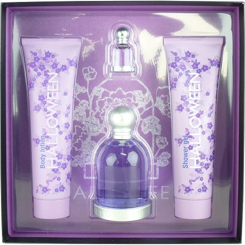 Set Halloween 4pc 3.4 oz. EDP + by Jesus del Pozo