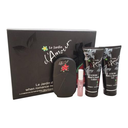 Gift Set Le Jardin D'amour By Eden Classic