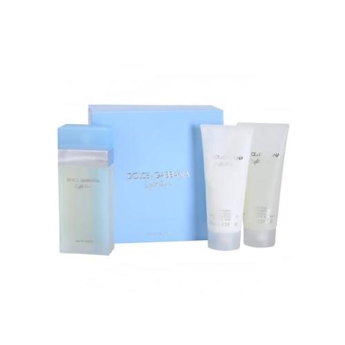 Set D&G Light Blue by Dolce & Gabbana