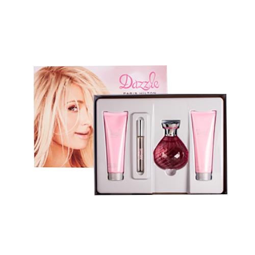 Gift Set Dazzle By Paris Hilton