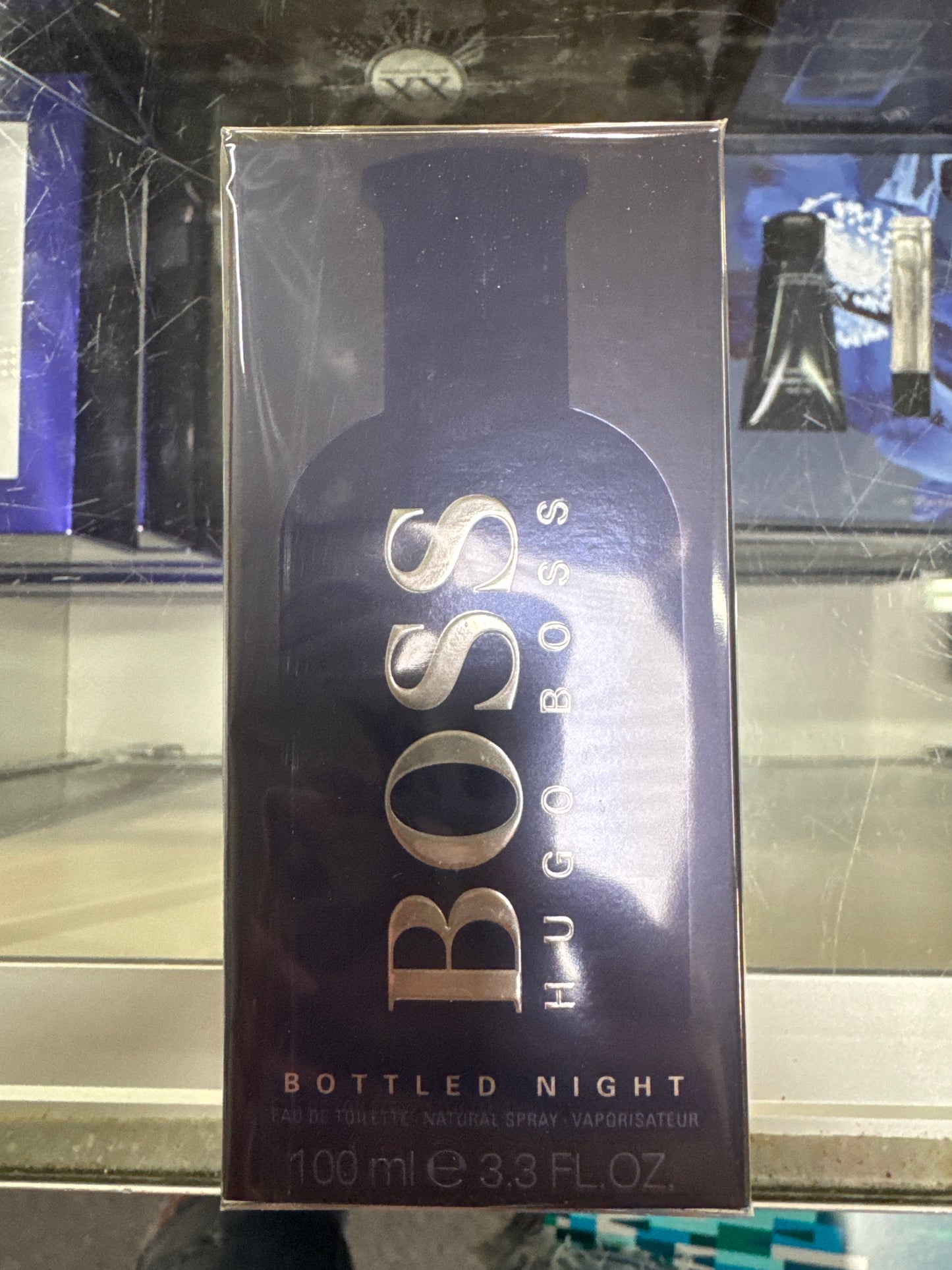 Boss #6 Night 3.4 oz. by Hugo Boss