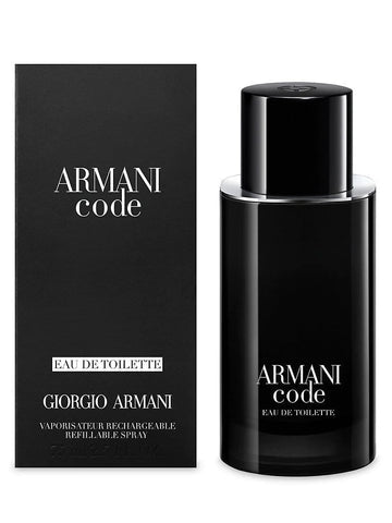 Armani Code 2.5 oz. EDT By Giorgio Armani Men
