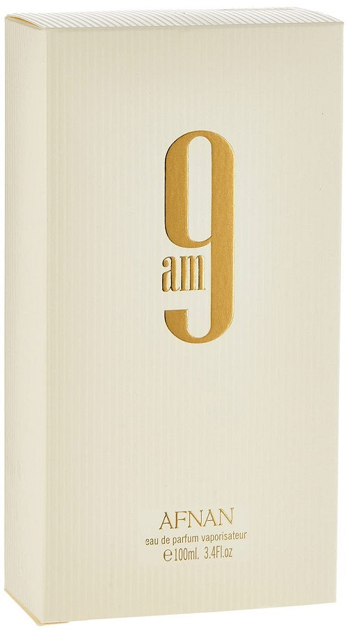 9 AM by Afnan 3.4 oz. Eau de Parfum Unisex