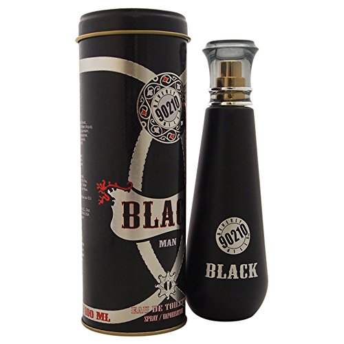 90210 Black Jeans 3.4 oz. EDT Men