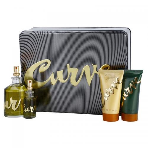 Gift Set Curve 4pc 4.2 oz. + By Liz Claiborne