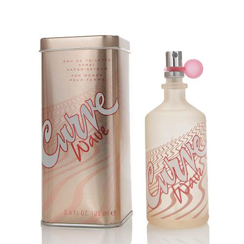 Curve Wave 3.4 oz. EDT  By Liz Claiborne