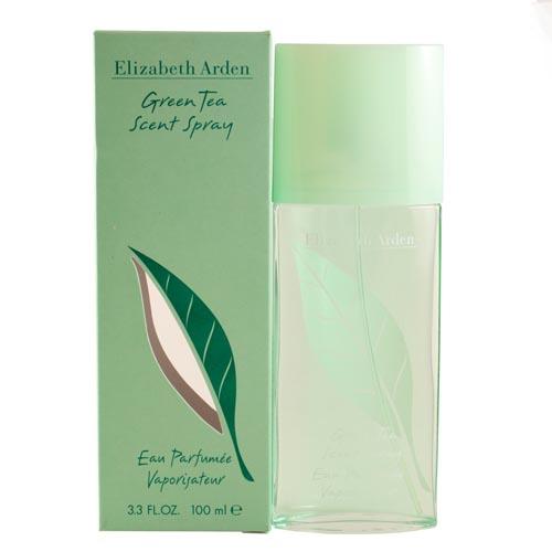 Green Tea By Elizabeth Arden