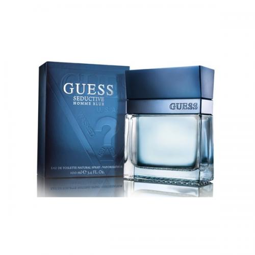 Seductive Blue 3.4 oz. EDT  By Guess