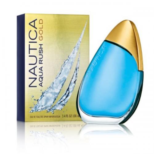 Aqua Rush Gold By Nautica