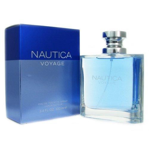 Voyage 3.4 oz. EDT By Nautica Men