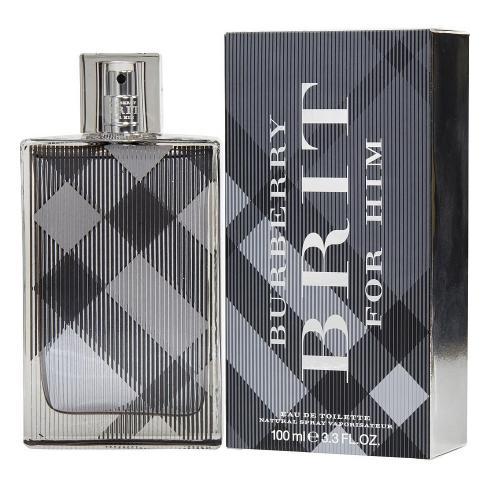 Burberry Brit 3.3 oz. Eau de Toilette by Burberry