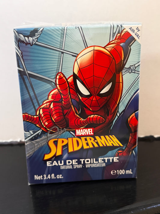 Spiderman Ultimate 3.4OZ. EDT By Air Val International