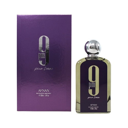 9 pm Femme By Afnan 3.4 oz. EDP Women