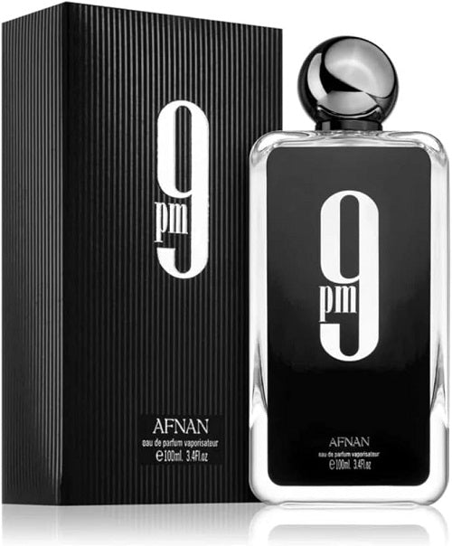 9 AM By Afnan 3.4 oz. EDP Men