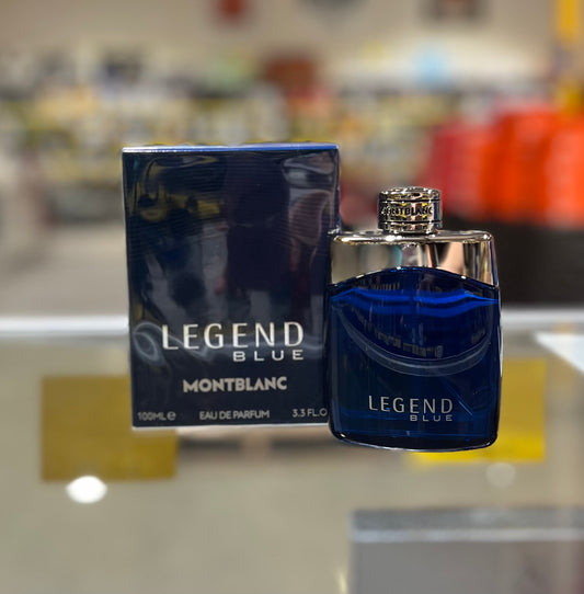 Legend Blue  3.4 oz. EDT Men