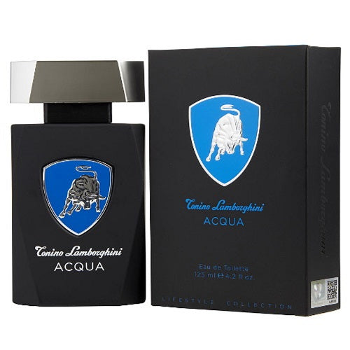 Lamborghini Acqua 4.2 oz. Eau de Toilette Men