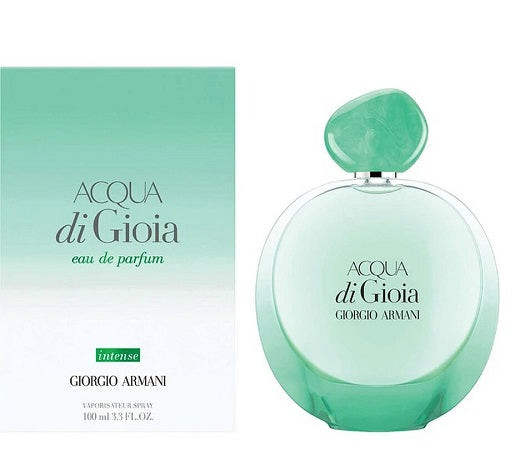 Acqua Di Gioia Intense By Giorgio Armani 3.4 oz. EDP Woman
