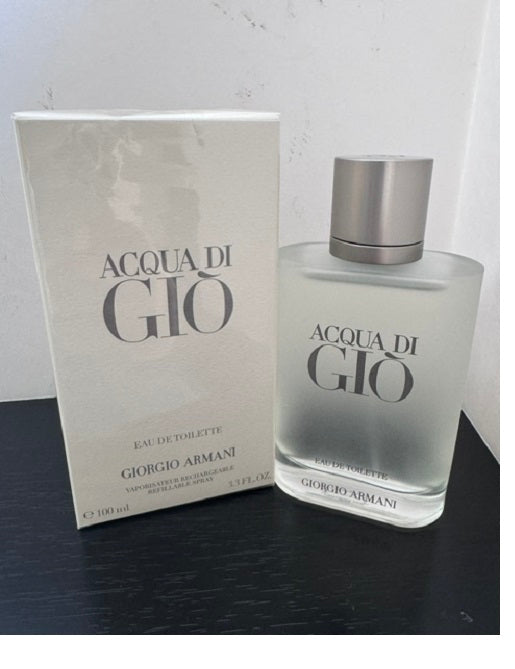 Acqua Di Gio Refill 3.3 oz. EDT Men