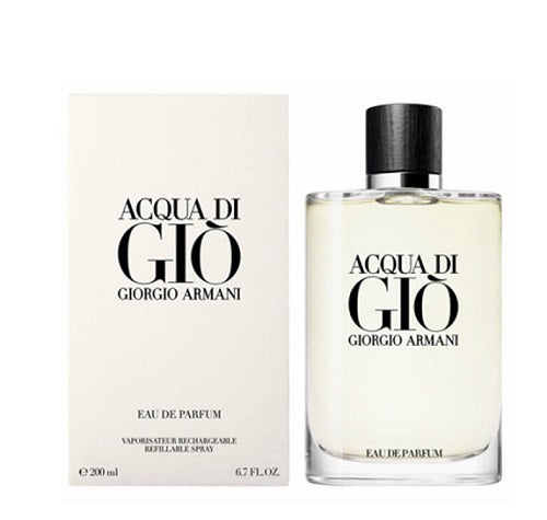 Acqua Di Gio 6.7 oz. Eau de Parfum Men