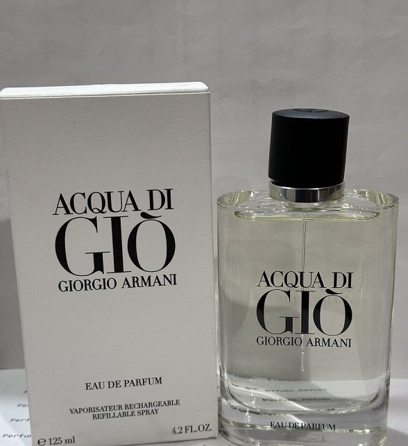 Acqua Di Gio 4.2 oz. EDP Men By Giorgi Armani