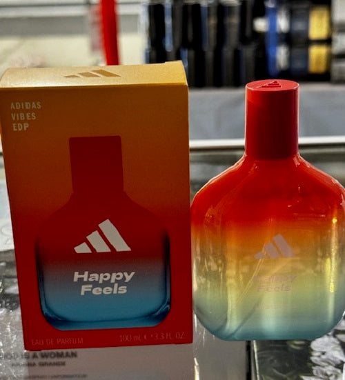 Adidas Vives Happy Feels 3.3 oz. EDP Womenj
