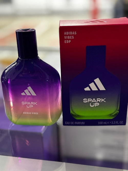 Adidas Vibes Spark By Adidas 3.3 oz. EDP Women