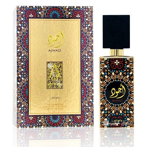 Ajwad By Lattafa 2.0 oz. Eau de Parfum Unisex