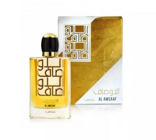 Al Awsaaf By Lattafa 3.4 oz. EDP Unisex