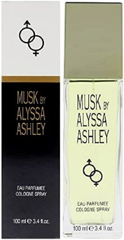 Alyssa Ashley Musk 3.4 oz. EDC Women