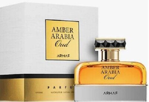 Amber Arabia Oud By Armaf 3.4 oz. EDP Men