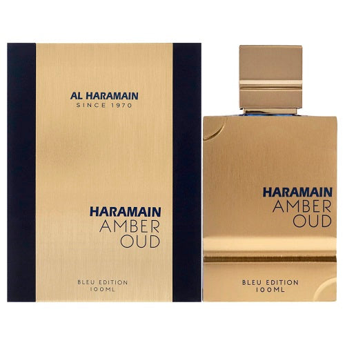 Amber Oud Bleu by Al Haramain 3.3 oz. EDP Men