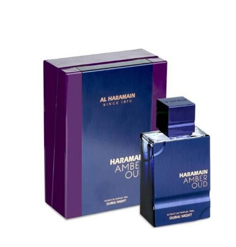 Amber Oud Dubai Night By Al Haramain 3.33 oz. EDP Men