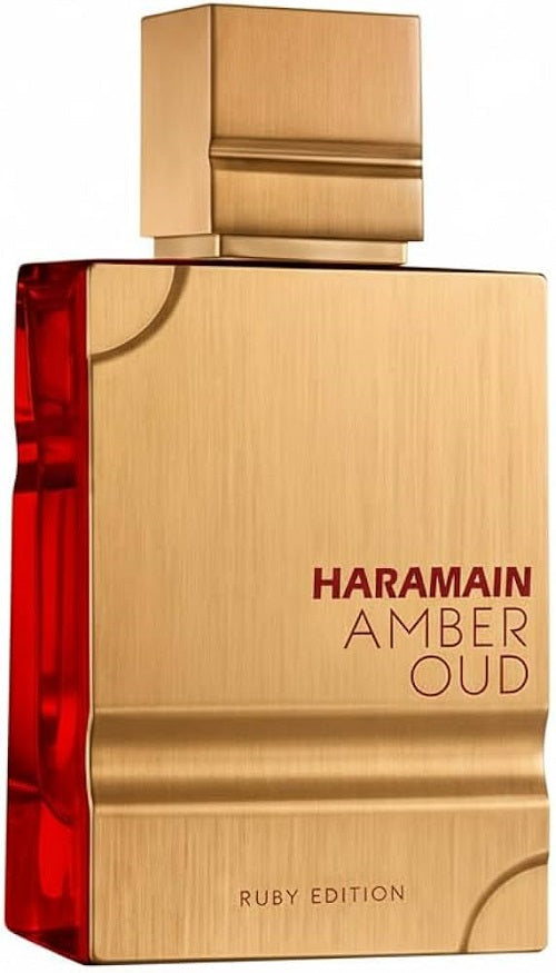Amber Oud Ruby By Al Haramain 4.0 oz. EDP Women