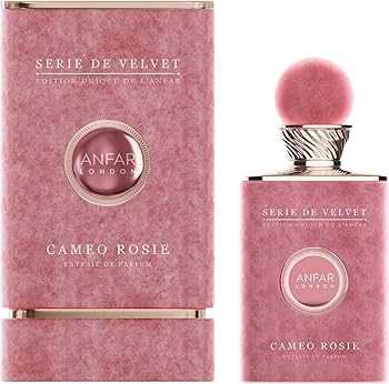 Anfar Cameo Rose 3.4 oz. EDP Women