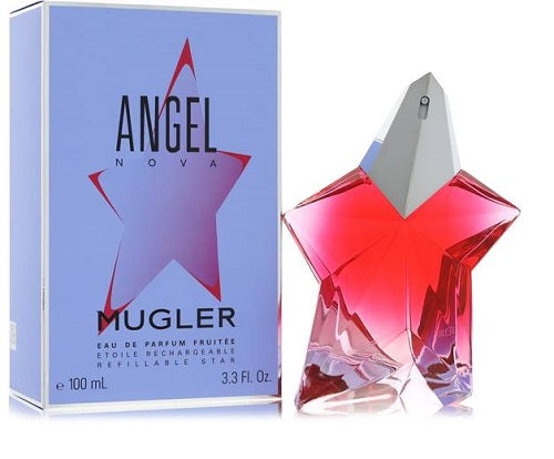 Angel Nova Fruitee By Thierry Mugler 3.4 oz. EDP Women