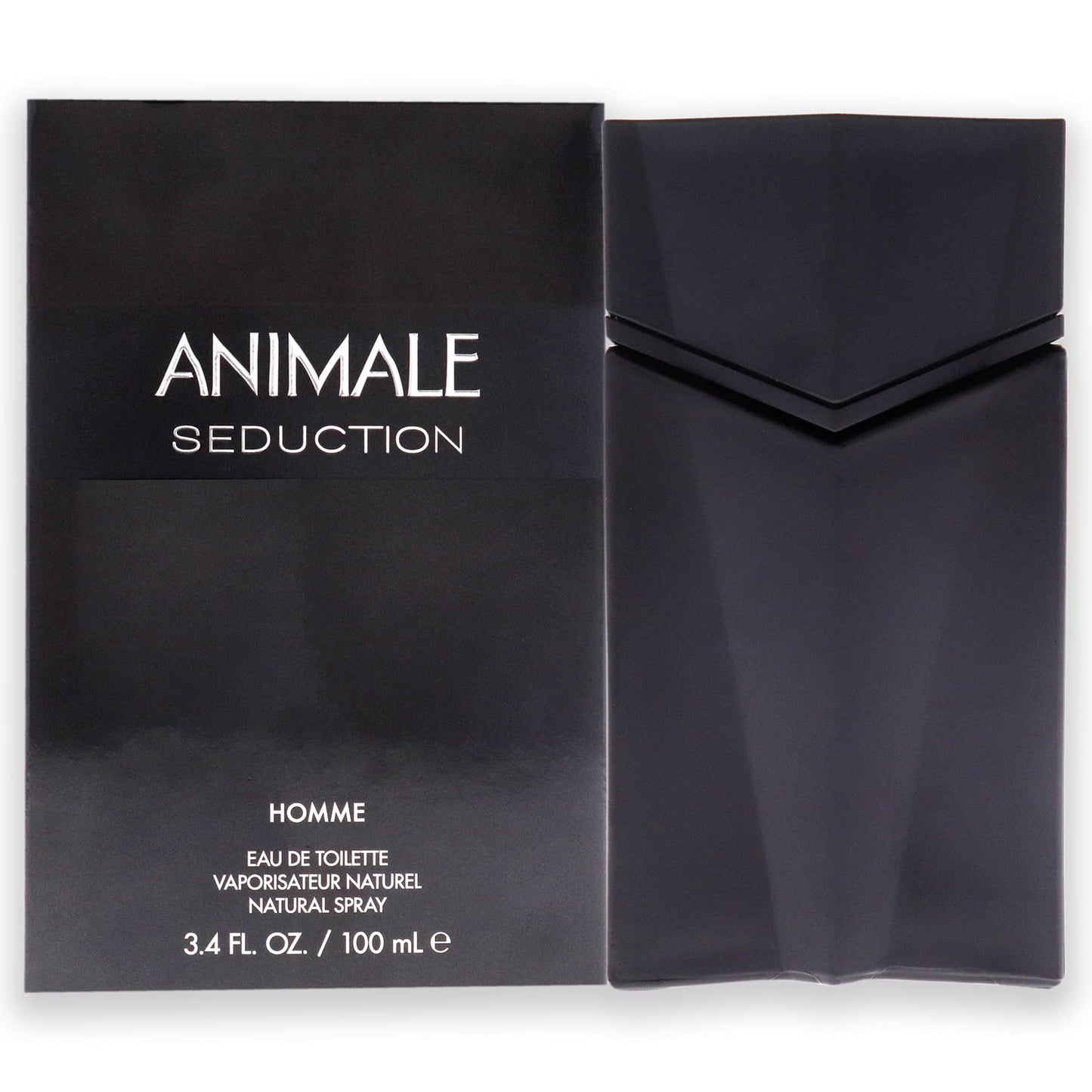 Animale Seduction By Animale  3.4 oz. Eau de Toilette Men