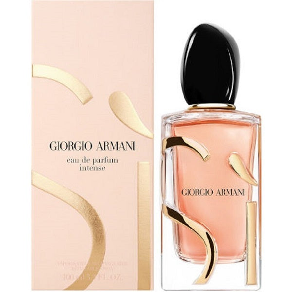 Armani Si Intense By Giorgio Armani 3.4 oz. EDP Women