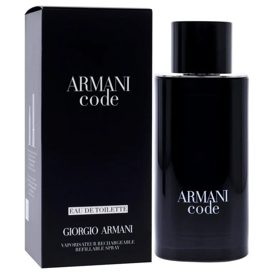 Armani Code 4.2 oz. EDT by Giorgio Armani Men