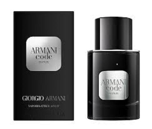 Armani Code Elixir Parfum By Giorgio Armani 1.7 oz. Men