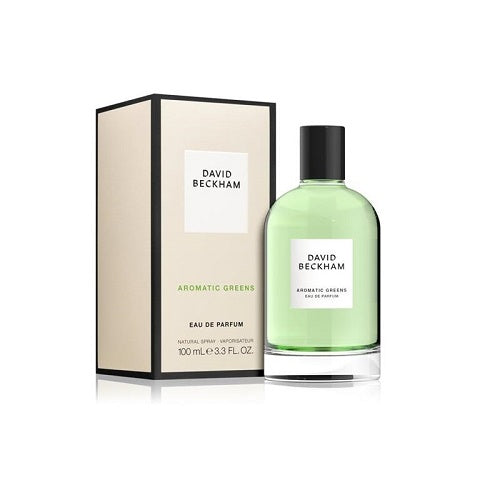 Aromatic Green By David Beckham 3.4 oz. EDP Unisex