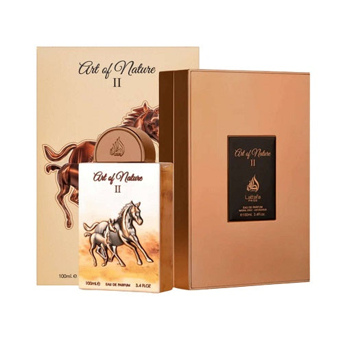 Art Of Nature II  By Lattafa 3.4 oz. Unisex