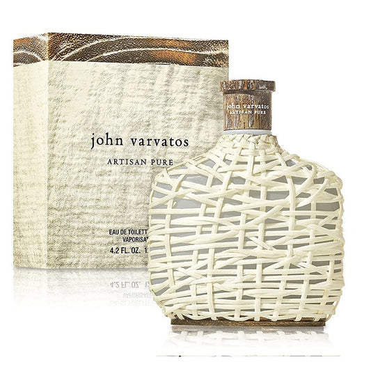 Artisian Pure By John Varvatos 4.2oz. EDT Men