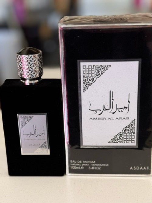 Asdaaf Ameer Al Arab 3.4 oz. Eau de Parfum Men