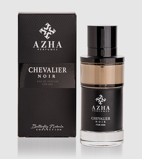 Azha Chavalier Noir 3.3 oz. Eau de Parfum Men