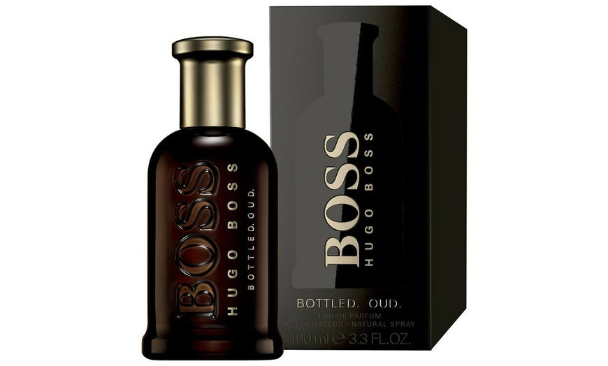 Boss Bottled Oud By Hugo Boss 3.3 oz. Eau de Parfum Men